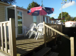 Calvados Normandy Holiday Lodge